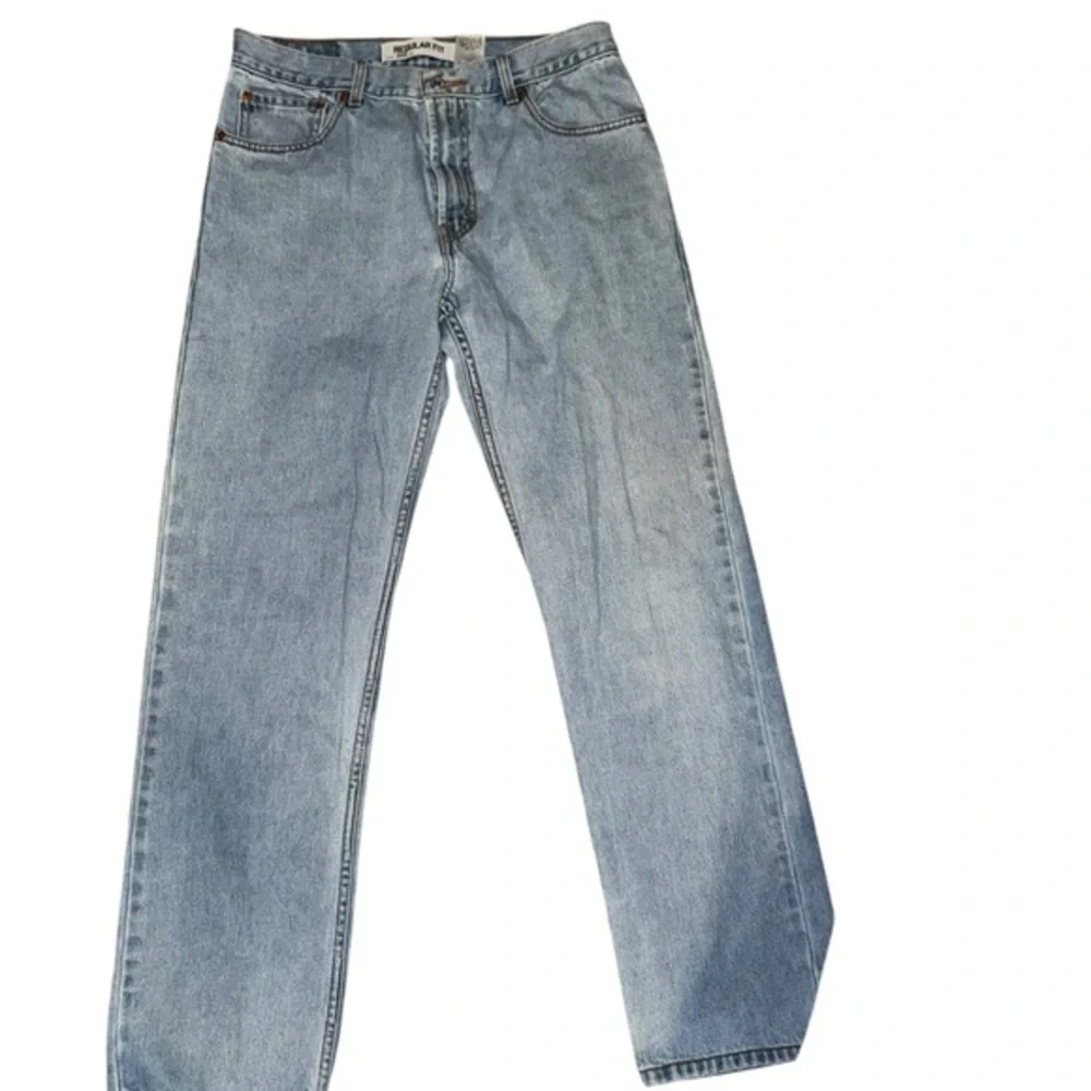 Y2k‎ Levi’s men’s light wash jeans 505 size 34x34 regular fit
